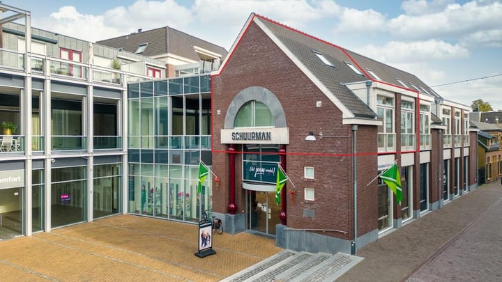 Burgemeester van Nispenstraat 5 A-04