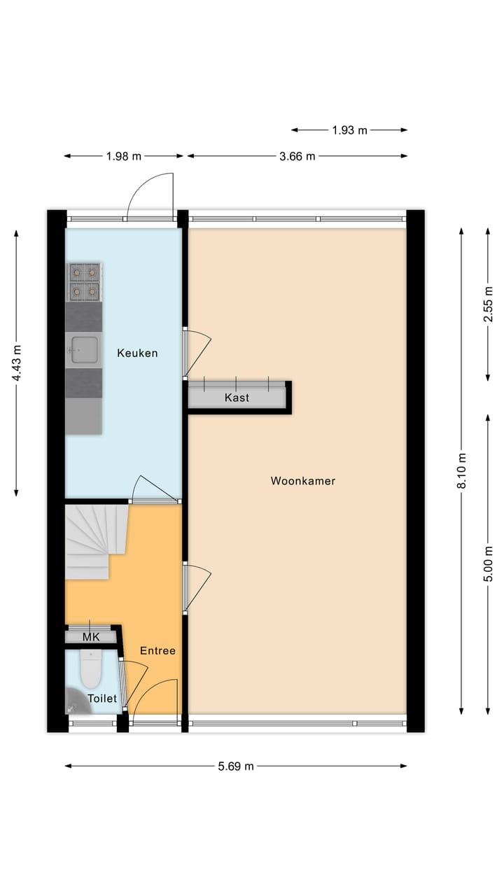 Foto 35 van Klaverweg 42