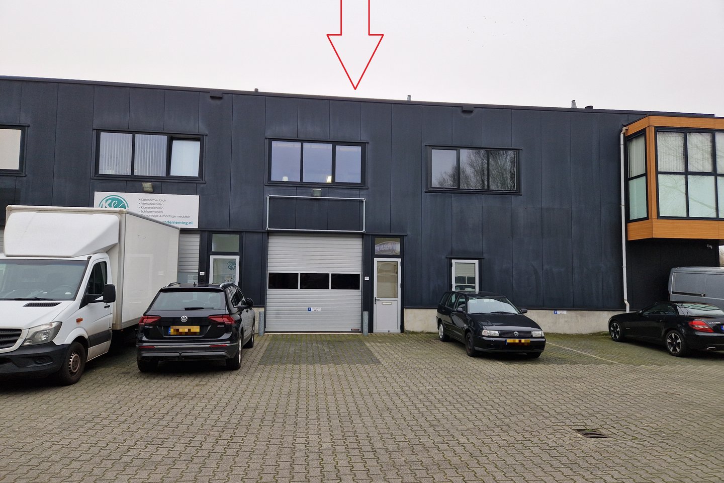 View photo 1 of Arnsbergstraat 9-B9