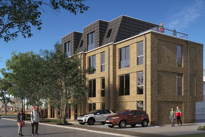 Foto 3 van Hoofdweg 686-A