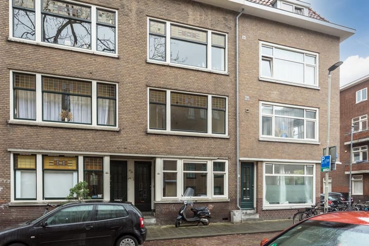 Foto 1 van Borgesiusstraat 3-B01