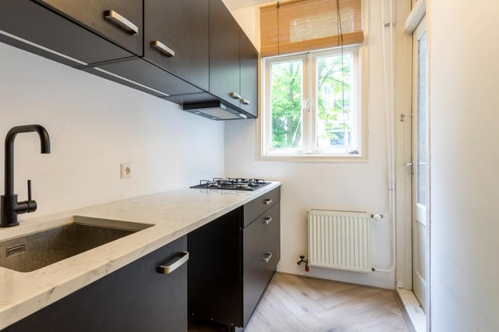 Foto 4 van Borgesiusstraat 3-B01