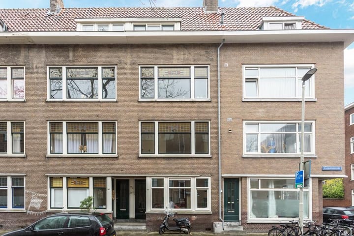 Foto 7 van Borgesiusstraat 3-B01
