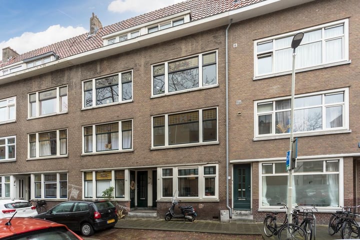 View photo 8 of Borgesiusstraat 3-B01