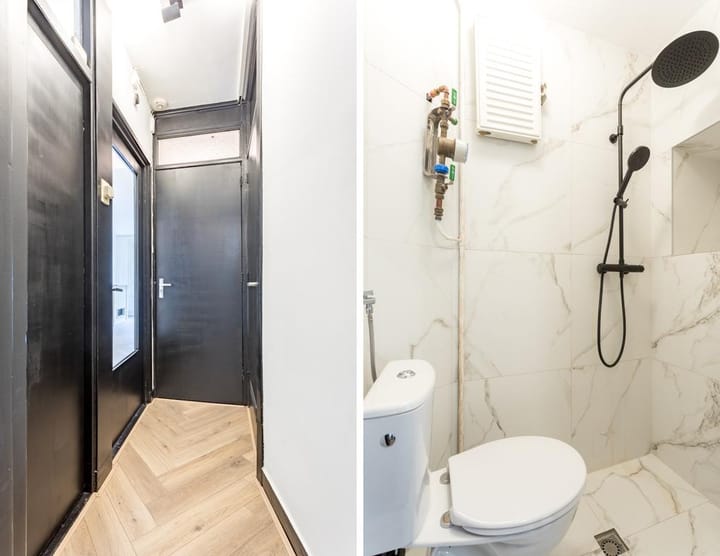 Foto 11 van Borgesiusstraat 3-B01