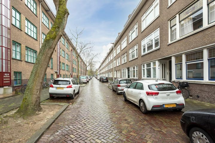 Foto 20 van Borgesiusstraat 3-B01