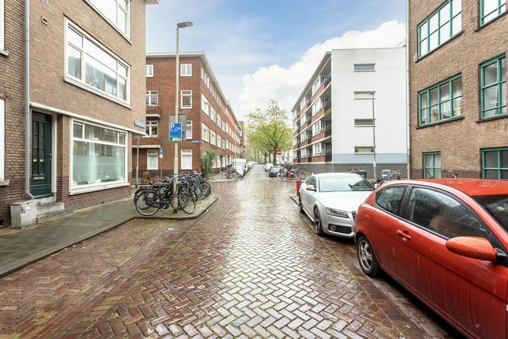 View photo 21 of Borgesiusstraat 3-B01