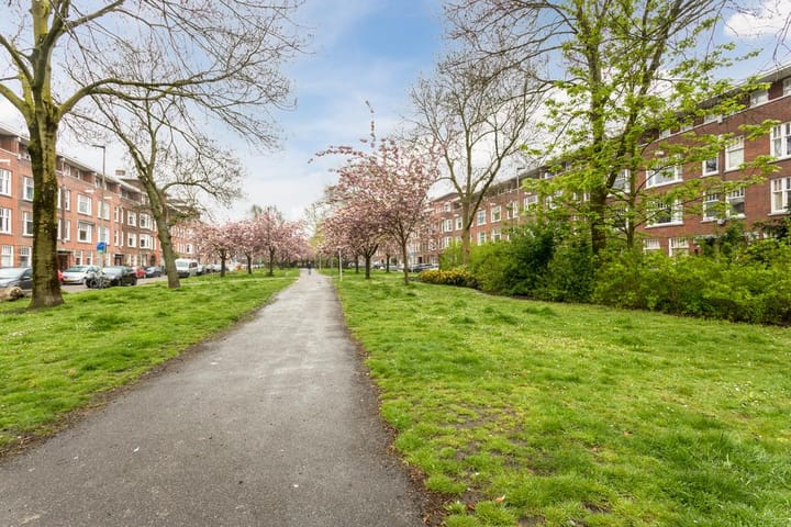 Foto 23 van Borgesiusstraat 3-B01