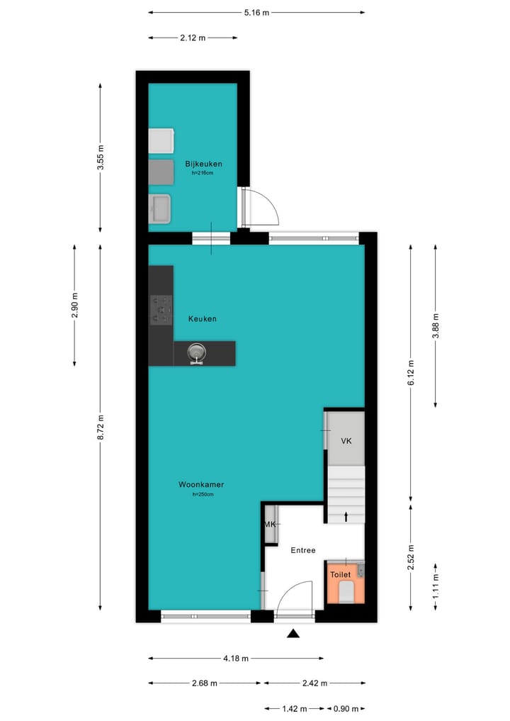 Foto 33 van De Duiker 28