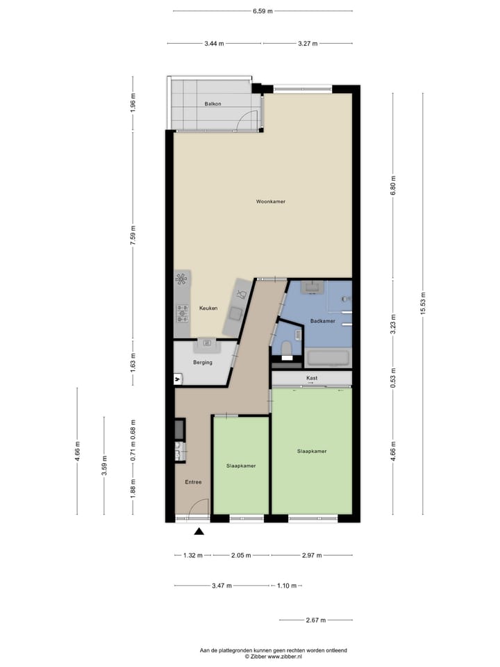 Photo 26 of Achterdijk 18-C