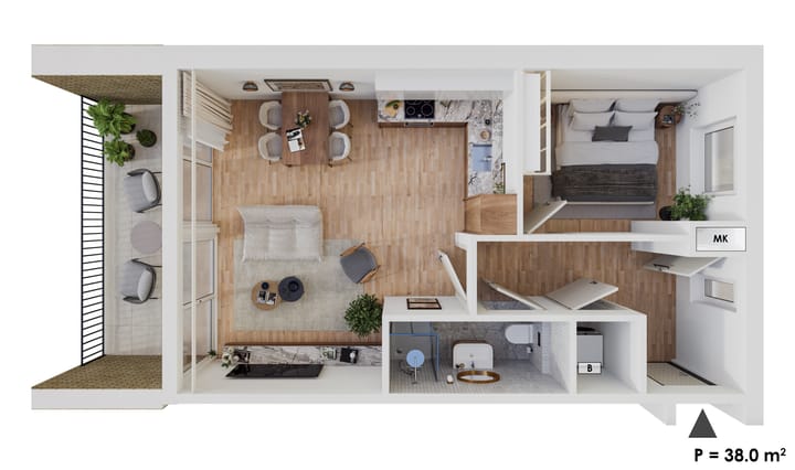 Foto 3 van De Weer 24-E