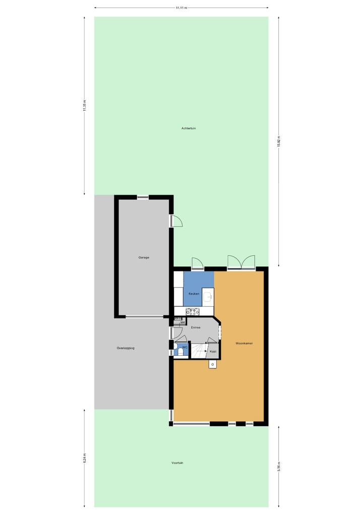 Foto 57 van Hagenhof 10