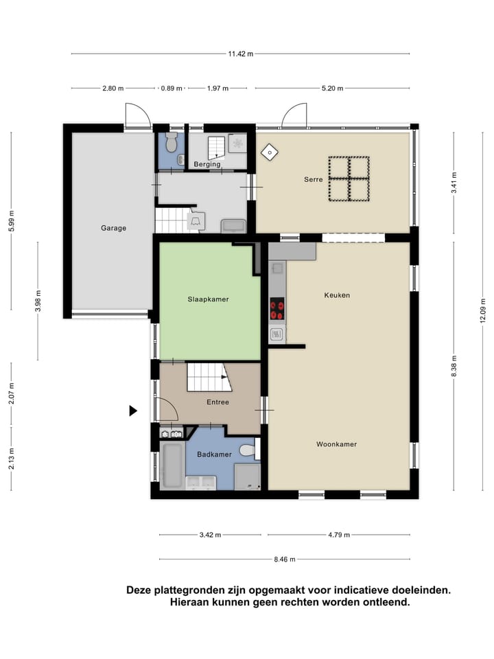 Foto 65 van de Veentjes 22