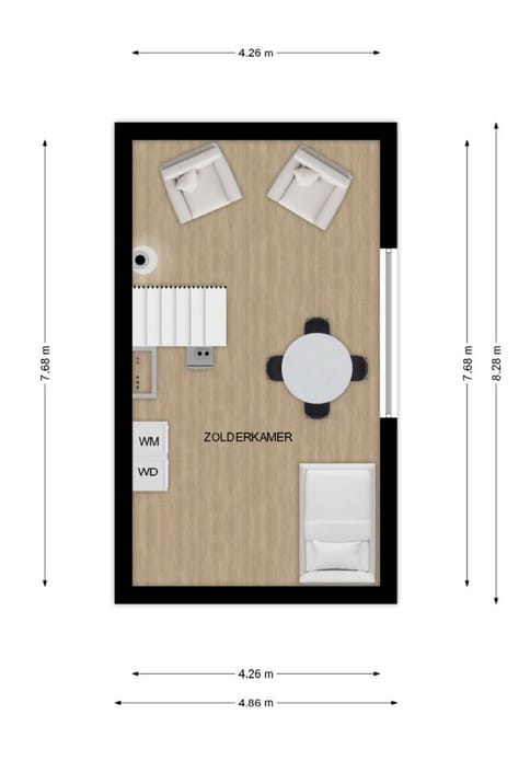 Foto 42 van Spoorstraat 5