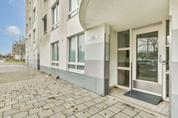 Foto 4 van Dostojevskisingel 11