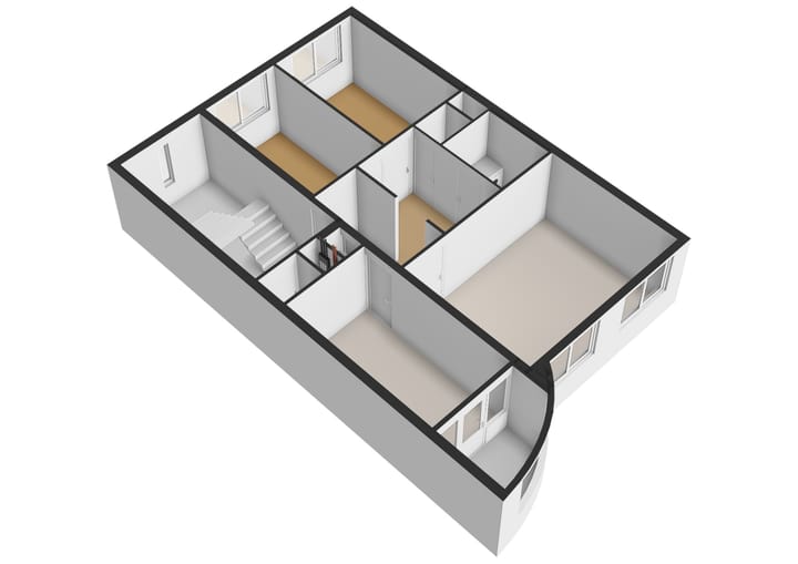 Foto 28 van Dostojevskisingel 11