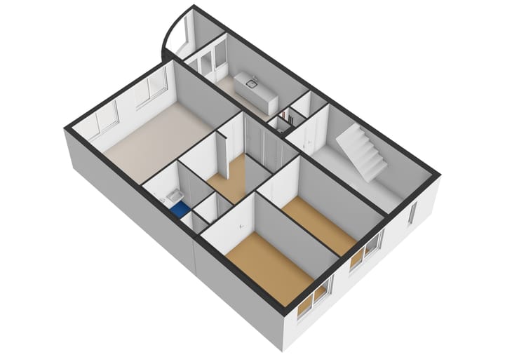 Foto 29 van Dostojevskisingel 11