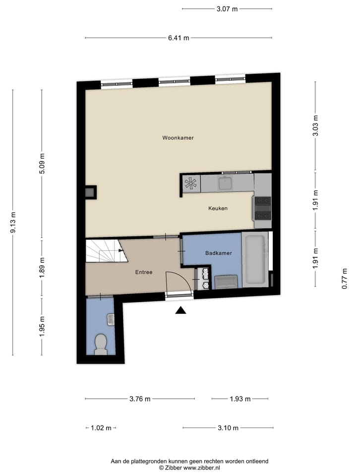 Foto 40 van Handelskade 12-B