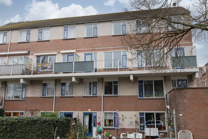 Foto 5 van Agnietenstraat 73