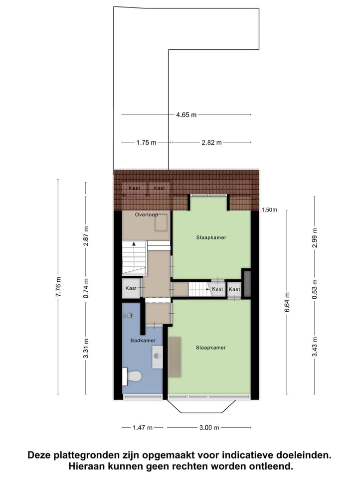 Foto 41 van Honthorststraat 5