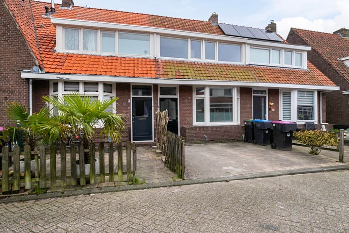 Foto 5 van Honthorststraat 5