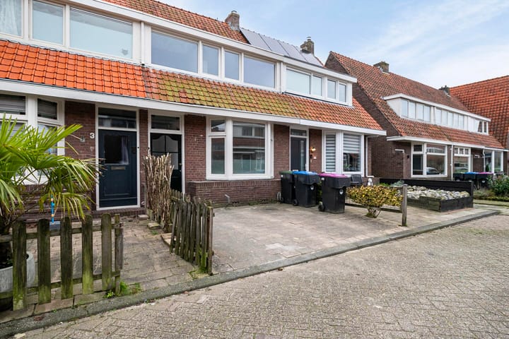 Foto 6 van Honthorststraat 5