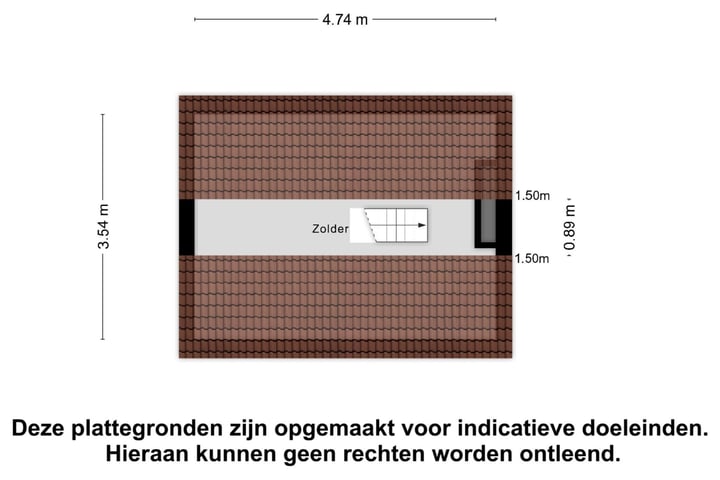 View photo 42 of Honthorststraat 5