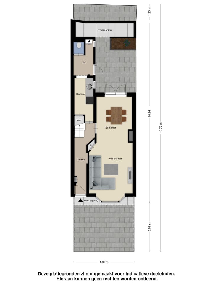 Foto 40 van Honthorststraat 5