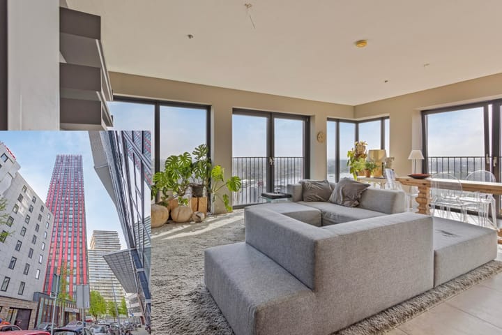 Foto 1 van Wijnbrugstraat 314