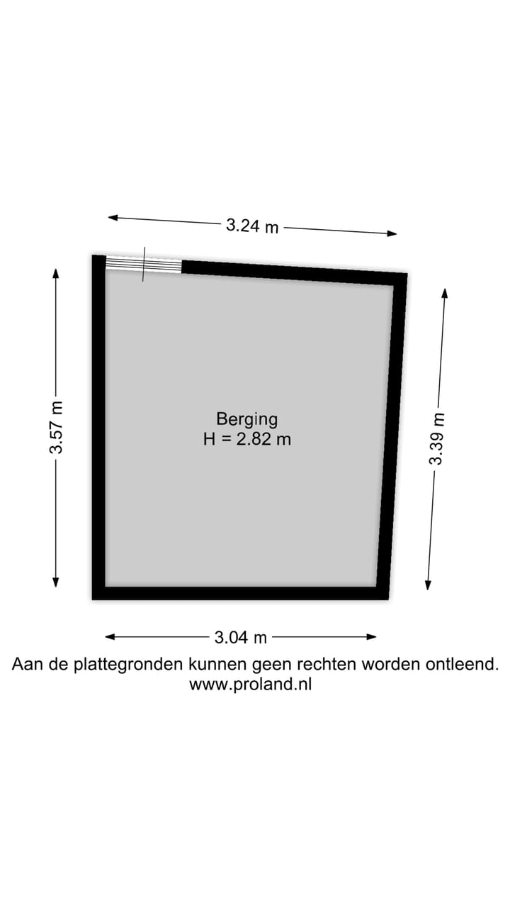 Foto 20 van Botersteeg 1-B