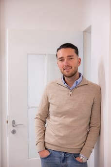 Bart van der Aart - Vastgoedadviseur