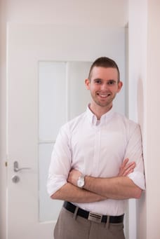 Kevin van Rooijen - Commercieel Medewerker