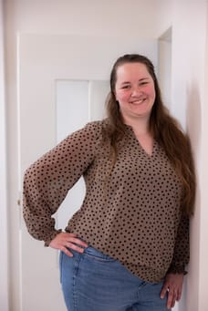 Marielle van Gijzen - Commercieel Medewerker