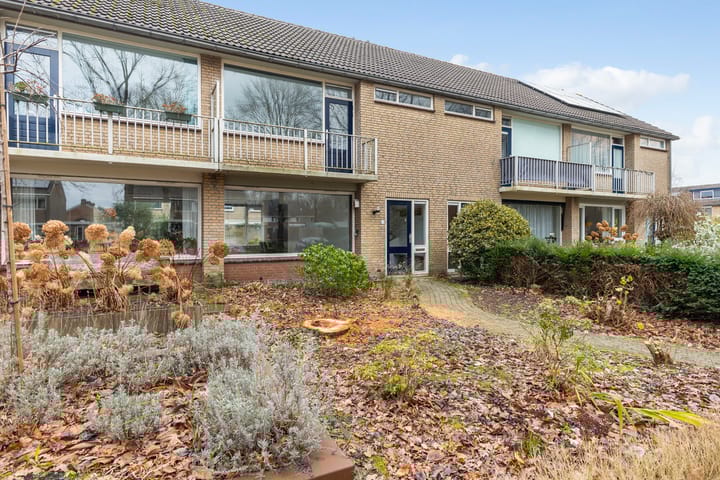 Foto 2 van Tjalling H. Haismastraat 48