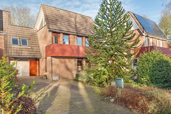 Foto 1 van Steenderkamp 18