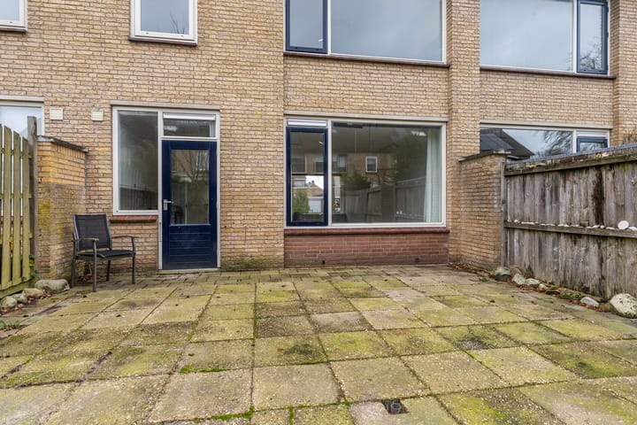 Foto 16 van Tjalling H. Haismastraat 48