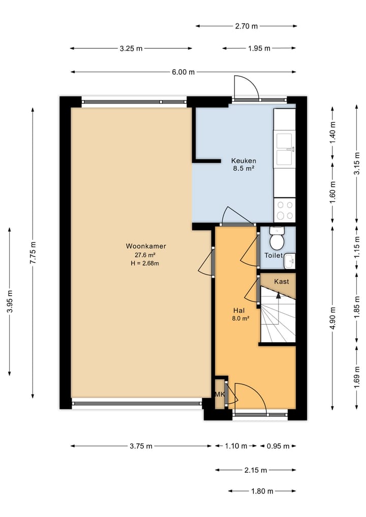 Foto 35 van Tjalling H. Haismastraat 48