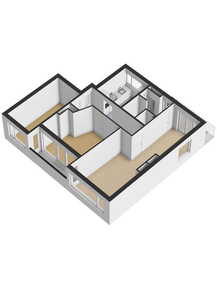 Photo 25 of Ir J.P. van Muijlwijkstraat 47-2