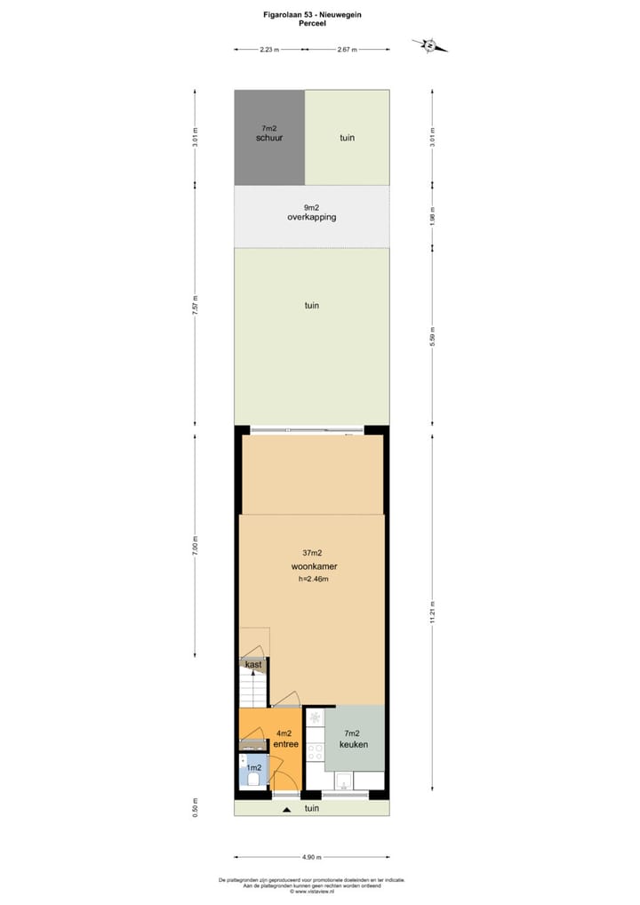 Foto 47 van Figarolaan 53