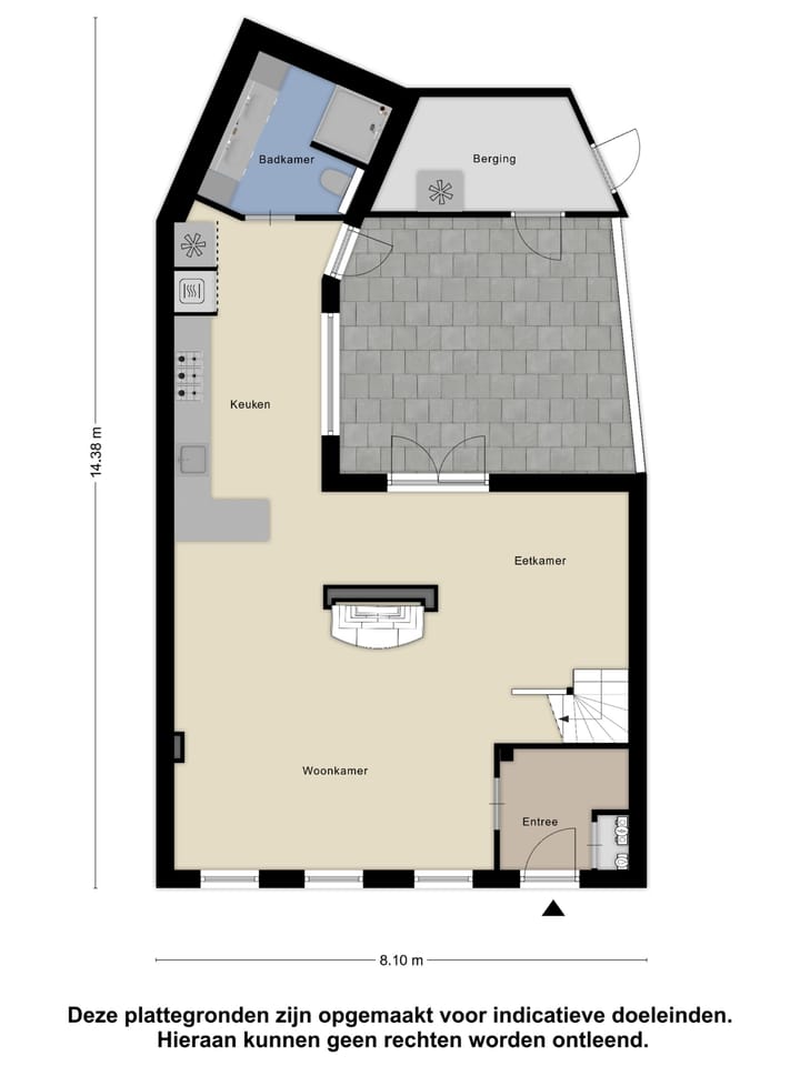 Foto 40 van Hoefstraat 138