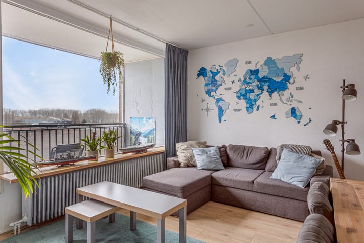 Foto 9 van President Kennedylaan 389