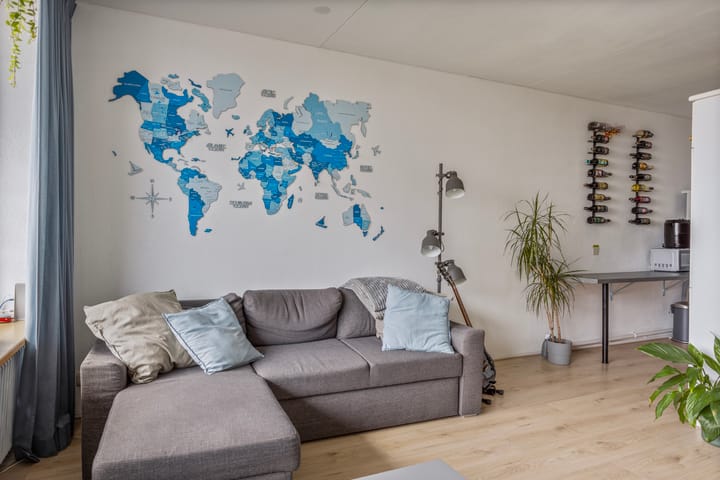 Foto 12 van President Kennedylaan 389