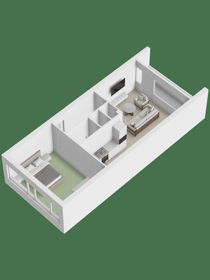 Foto 24 van President Kennedylaan 389