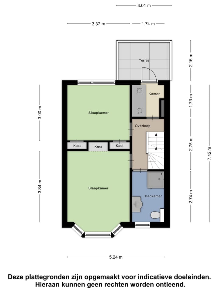 Foto 35 van Populierstraat 18
