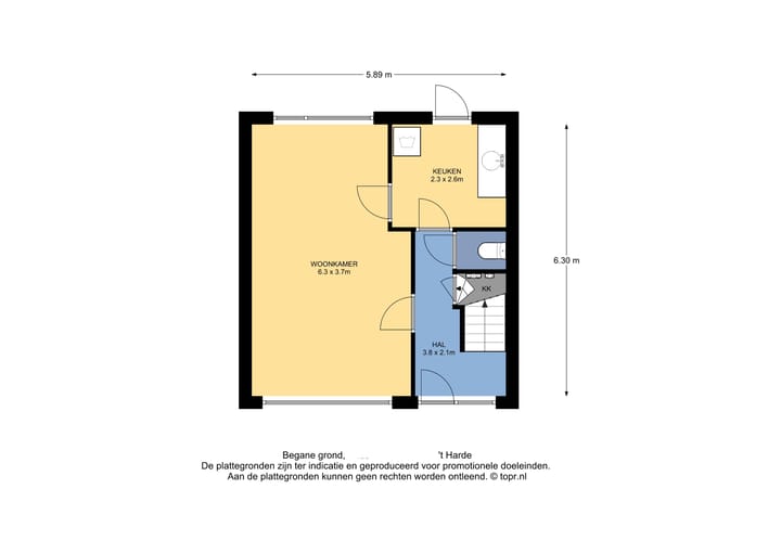 Foto 24 van Haverkampweg 4