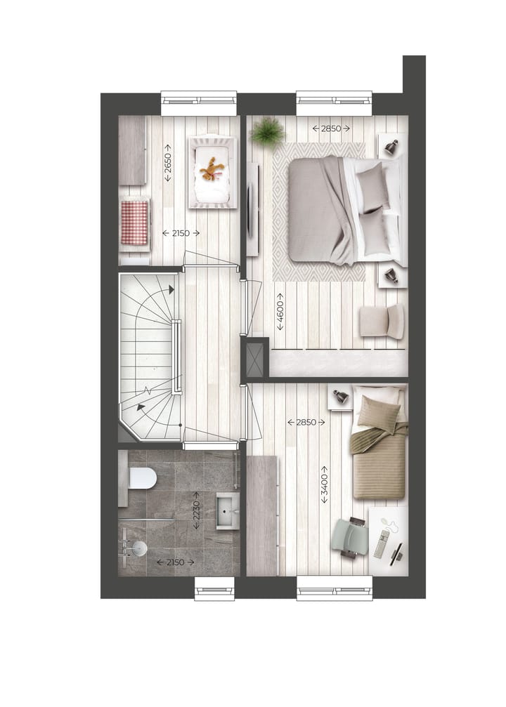 Foto 5 van Bitswijk 9