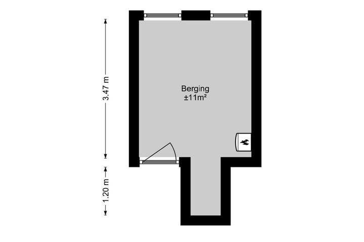 Bekijk foto 16 van Dorpsweg 81-A