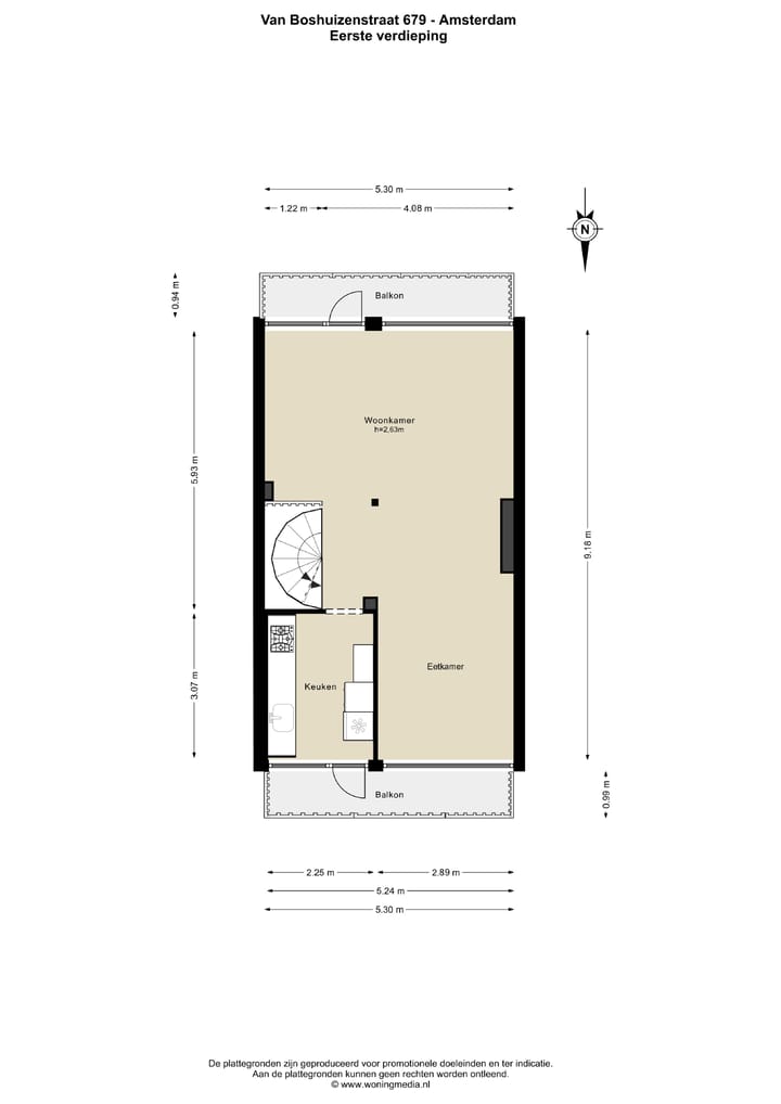 Foto 38 van Van Boshuizenstraat 679