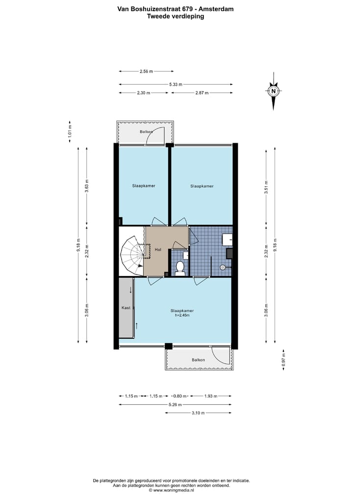 Foto 39 van Van Boshuizenstraat 679