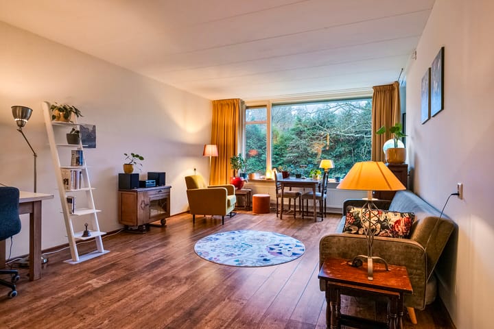 Foto 6 van Koningin Wilhelminalaan 2-A42